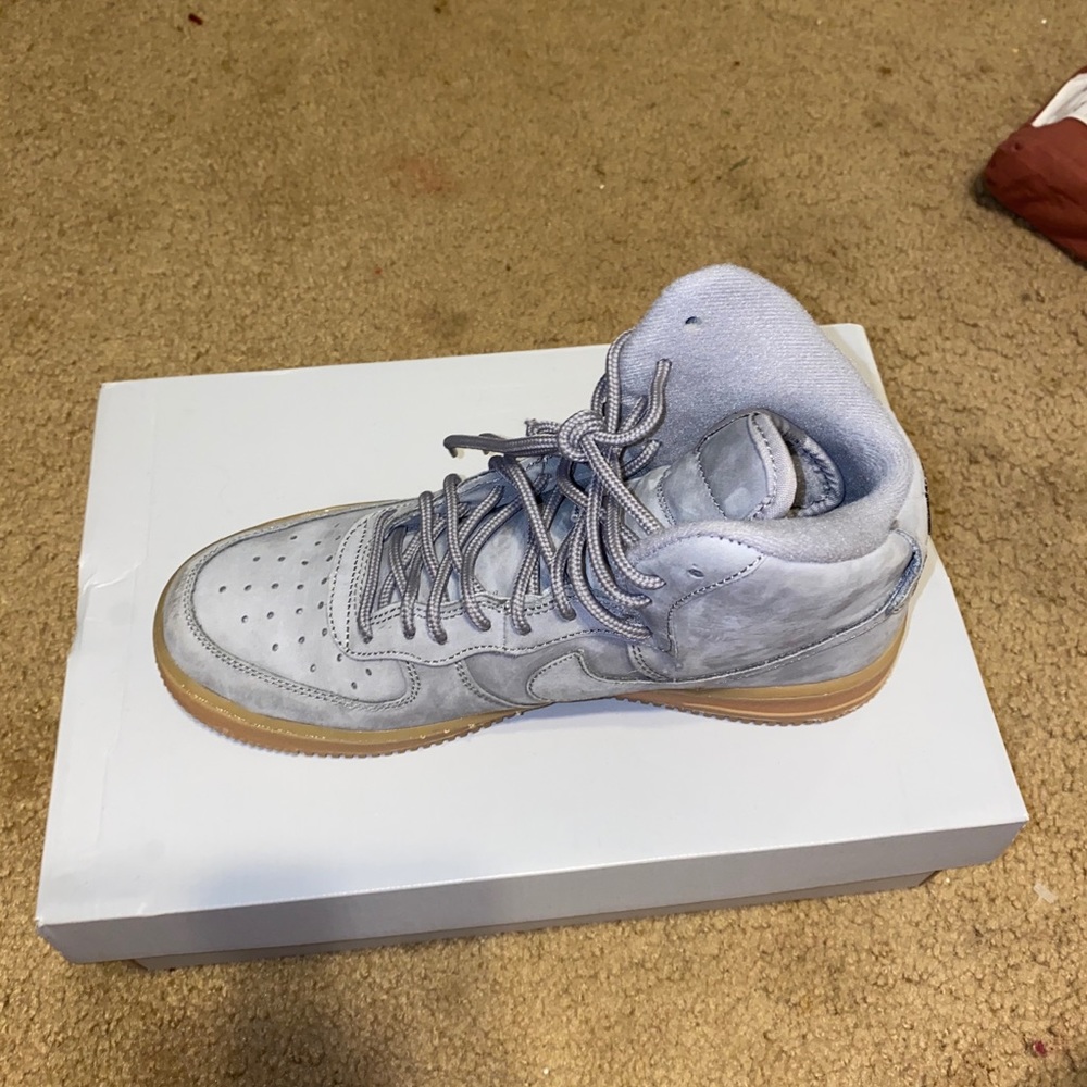 Air Force 1 High WB (GS)